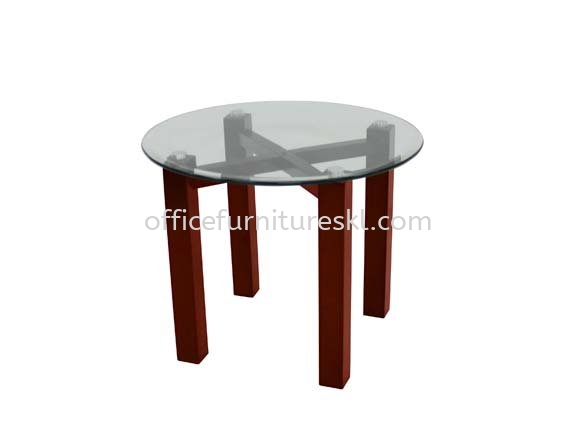 NEXIS ROUND COFFEE TABLE - Mid Year Sale coffee table | coffee table Bandar Kinrara | coffee table Taman Perindustrian Puchong | coffee table Bukit Gasing