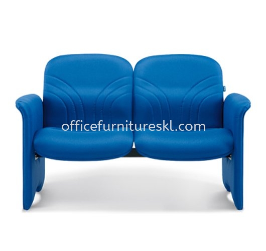 WENGER TWO SEATER OFFICE SOFA - Top 10 Must Have Office Sofa | office soda Uptown PJ | office sofa Petaling Jaya | office sofa Setia Wangsa 