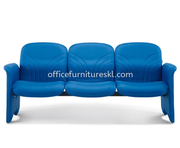 WENGER THREE SEATER OFFICE SOFA - Top 10 Best Office Sofa | office sofa Centrepoint Bandar Utama | office sofa Damansara Jaya | office sofa Titiwangsa 