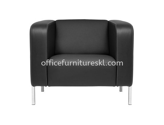 FARA ONE SEATER OFFICE SOFA  - Top 10 Best Selling Office Sofa | office sofa Setia Eco Park | office sofa Alam Nusantara | office sofa Kepong 