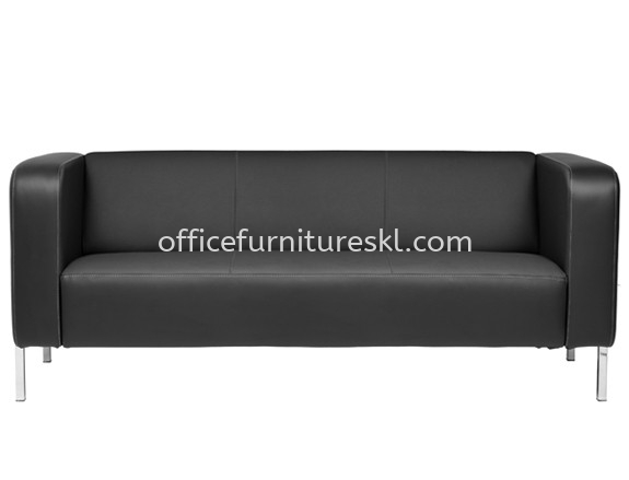 FARA SOFA PEJABAT TIGA TEMPAT DUDUK - Top 10 Best Value Sofa Pejabat  | Sofa Pejabat  SS16 | Sofa Pejabat  SS15 | Sofa Pejabat  Subang Jaya 