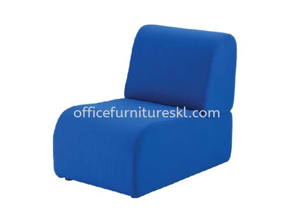 MOUSIKA ONE SEATER OFFICE SOFA - 12.12 Mega Sales Office Sofa | office sofa Taman Perindustrian Utama | office sofa Hicom Industrial Estate | office sofa Fraser Business Park