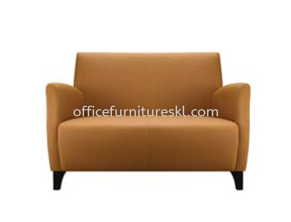 WARDI TWO SEATER OFFICE SOFA - Top 10 Best Office Furniture Product | office sofa Damansara Kim | office sofa Damansara Utama | office sofa Taman Sri Rampai 