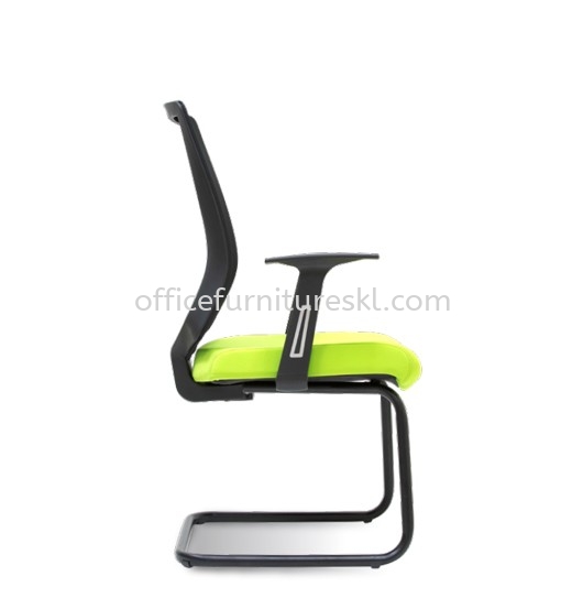 WIMBERLY 2 VISITOR ERGONOMIC MESH OFFICE CHAIR - ergonomic mesh office chair mutiara tropicana | ergonomic mesh office chair imbi | top 10 best model ergonomic mesh office chair 