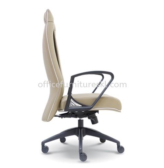 HARPERS EXECUTIVE HIGH BACK LEATHER OFFICE CHAIR - year end sale | executive office chair damansara kim | executive office chair damansara utama | executive office chair taman connaught