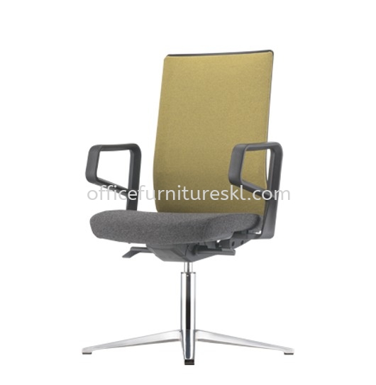 SURFACE KERUSI PEJABAT PELAWAT KAIN (SOFTEC) DENGAN KAKI ALUMINIUM-kerusi pejabat jaring eksekusif ss2 pj | kerusi pejabat jaring eksekusif seri kembangan | kerusi pejabat jaring eksekusif top 10 best office furniture product