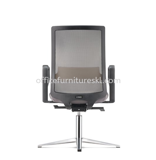 SURFACE KERUSI PEJABAT PELAWAT JARING DENGAN KAKI ALUMINIUM-kerusi pejabat jaring eksekusif setia alam | kerusi pejabat jaring eksekusif bandar tun razak | kerusi pejabat jaring eksekusif office chair fast delivery