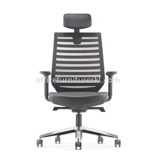 ZENITH HIGH BACK ERGONOMIC MESH OFFICE CHAIR - ergonomic mesh office chair glo damansara shopping mall | ergonomic mesh office chair jalan ceylon | ergonomic mesh office chair offer