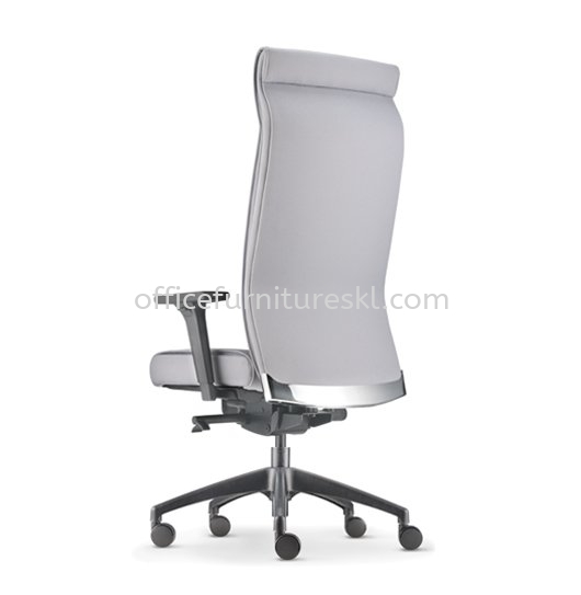 PEGASO EXECUTIVE HIGH BACK LEATHER OFFICE CHAIR - hot item | executive office chair glo damansara shopping mall | executive office chair 3 damansara shopping mall | executive office chair ukay perdana