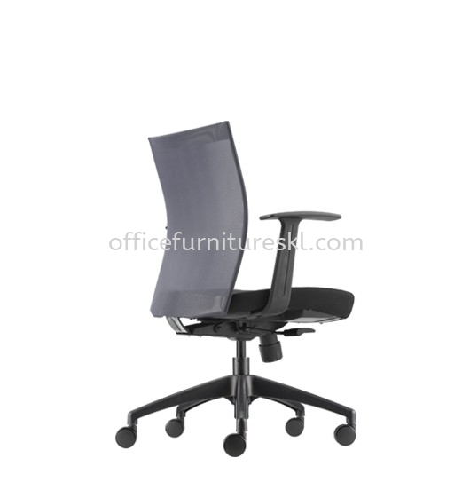 MESH II EXECUTIVE LOW BACK MESH OFFICE CHAIR - direct factory price | executive office chair bandar kinrara | executive office chair cyber jaya | executive office chair sentul 