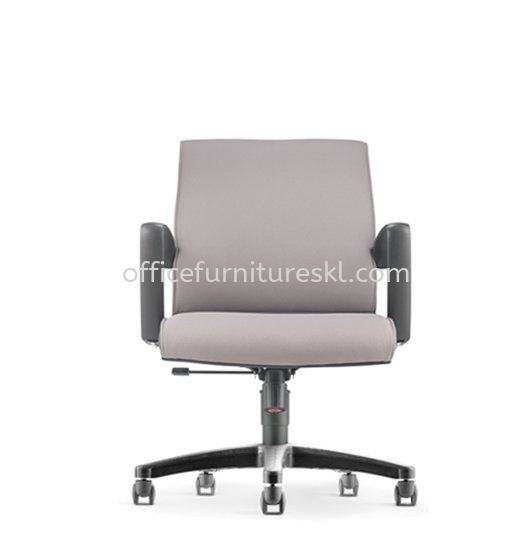 KLAIR EXECUTIVE LOW BACK FABRIC OFFICE CHAIR - hot item | executive office chair ultramine industrial park | executive office chair taipan business cenntre | executive office chair jalan tun razak