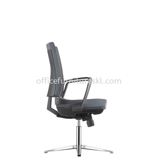 CLOVER EXECUTIVE VISITOR LEATHER OFFICE CHAIR - office chair klcc | office chair kelana centre | office chair top 10 best budget office chair
