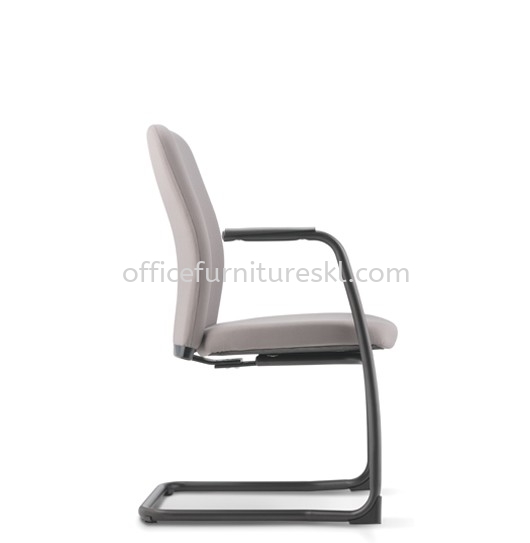 ARONA EXECUTIVE VISITOR FABRIC OFFICE CHAIR - office chair sri petaling | office chair bangsar village | office chair near me 