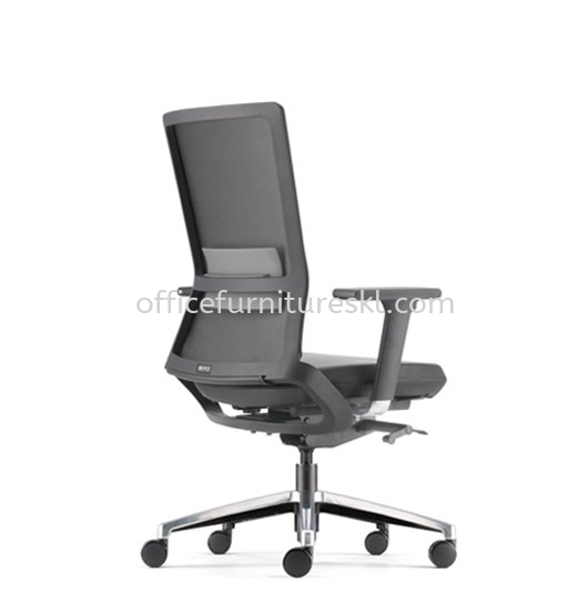 ROYSES MEDIUM BACK PU ERGONOMIC OFFICE CHAIR-ergonomic mesh office chair icon city pj | ergonomic mesh office chair ampang avenue | ergonomic mesh office chair manufacturer office