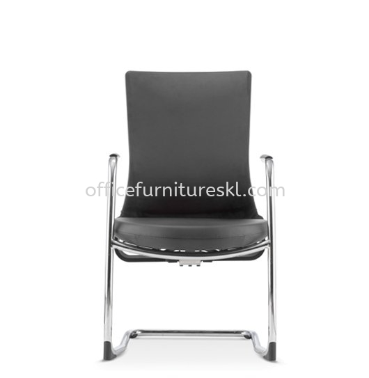 ROYSES VISITOR PU ERGONOMIC OFFICE CHAIR-ergonomic mesh office chair sunway mentari | ergonomic mesh office chair sentul | ergonomic mesh office chair sungai buloh