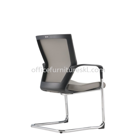 MAXIM VISITOR ERGONOMIC MESH OFFICE CHAIR-ergonomic mesh office chair taman perindustrian uep | ergonomic mesh office chair ampang | ergonomic mesh office chair top 10 best comfortable office chair