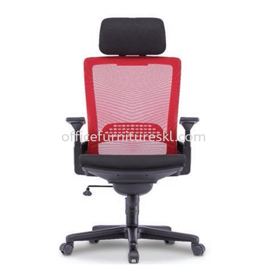 HEATHER 1 HIGH BACK ERGONOMIC MESH OFFICE CHAIR-ergonomic mesh office chair uptown pj | ergonomic mesh office chair viva home shopping mall | ergonomic mesh office chair top 10 best selling office chair