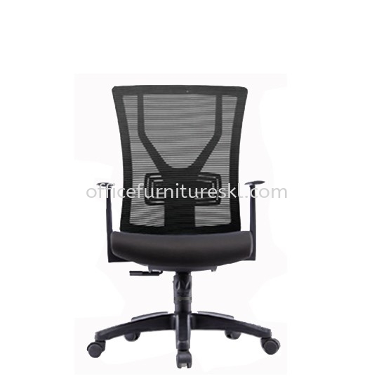 STATICE 1 MEDIUM BACK ERGONOMIC MESH OFFICE CHAIR OWN MOULDED-ergonomic mesh office chair putra jaya | ergonomic mesh office chair setiawangsa | ergonomic mesh office chair 12.12 mega sale