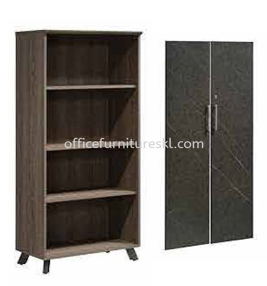 PAXOS SWINGING DOOR HIGH OFFICE CABINET - Year End Sale Director Office Table | Director Office Table Glenmarie Shah Alam | Director Office Table Chan Sow Lin | Director Office Table Shamelin