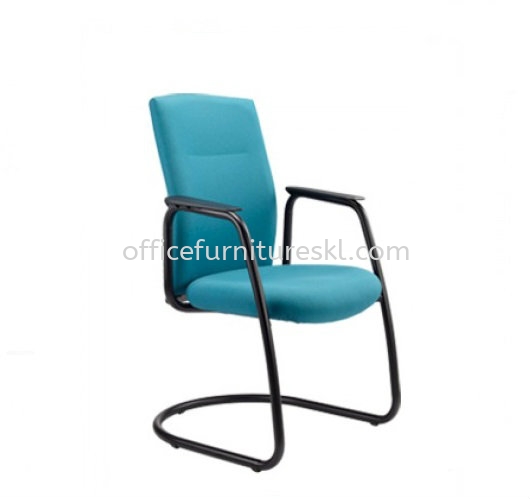 KARISMA EXECUTIVE VISITOR FABRIC OFFICE CHAIR - top 10 best budget office chair | executive office chair bandar sunway | executive office chair sunway mentari | executive office chair jalan kia peng