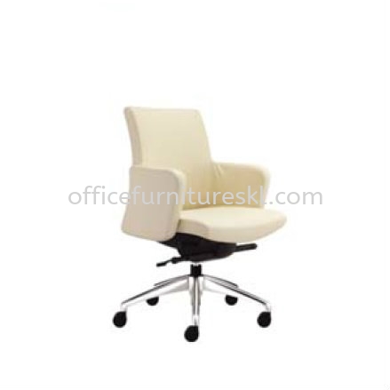 MORRIS EXECUTIVE LOW BACK LEATHER OFFICE CHAIR - offer | executive office chair i city | executive office chair one city | executive office chair segambut