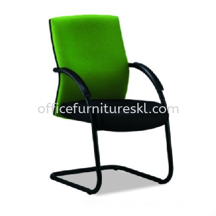 PANCO FABRIC VISITOR OFFICE CHAIR - Top 10 Best Model Fabric Office Chair | Fabric Office Chair Cyber Jaya | Fabric Office Chair Putra Jaya | Fabric Office Chair Pandan Indah