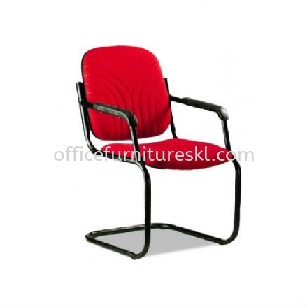 KERUSI PEJABAT KAIN DENGAN TEMPAT LETAK TANGAN - Top 10 Best Value Fabric Office Chair | Fabric Office Chair Kota Kemuning | Fabric Office Chair Seri Kembangan | Fabric Office Chair Bandar Sri Petaling