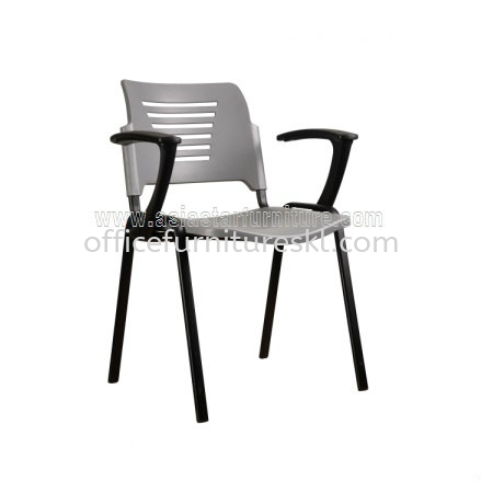TRAINING/STUDY CHAIR - PLASTIC CHAIR AEXIS PP C/W ARMREST - Hot Item Training/Study Chair - Plastic Chair | Training/Study Chair - Plastic Chair Subang Jaya Industrial Estate | Training/Study Chair - Plastic Chair Subang Light Industrial Park | Training/Study Chair - Plastic Chair Ampang