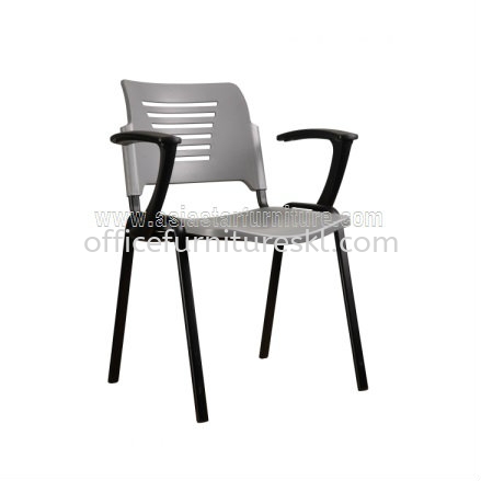 KERUSI LATIHAN/BELAJAR - KERUSI PLASTIK AEXIS PP DENGAN TEMPAT LETAK TANGAN - Hot Item Training/Study Chair - Plastic Chair | Training/Study Chair - Plastic Chair Subang Jaya Industrial Estate | Training/Study Chair - Plastic Chair Subang Light Industrial Park | Training/Study Chair - Plastic Chair Ampang