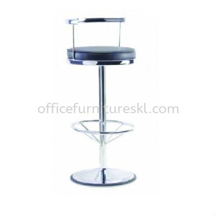 KERUSI BAR STOOL / KERUSI TINGGI ST5 - top 10 best design kerusi bar stool | kerusi bar stool damansara jaya | kerusi bar stool atria shopping | kerusi bar stool au2 setiawangsa