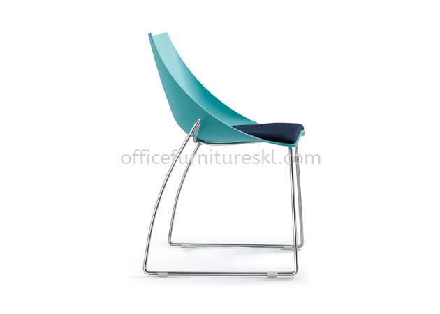 DESIGNER PLASTIC CHAIR - office designer plastic chair ready stock | designer plastic chair kwasa damansara | designer plastic chair setia alam | designer plastic chair ampang avenue