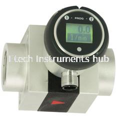 OMNI- XF LCD Flow Transmitter