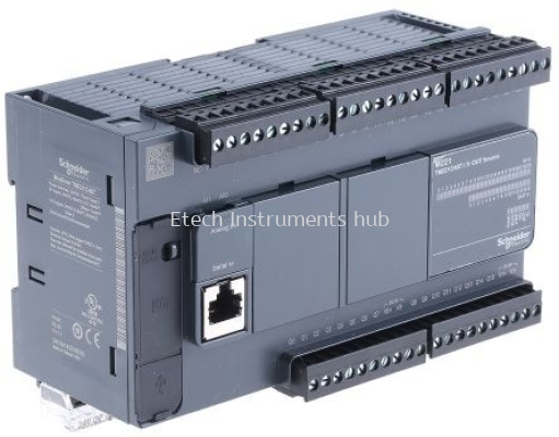 Schneider Electric Modicon M221 PLC CPU