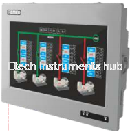 Remote HMI Panel for Gen-set