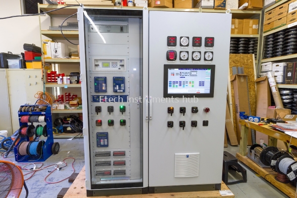 Industrial Control Panel