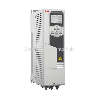 ACS580 Inverter