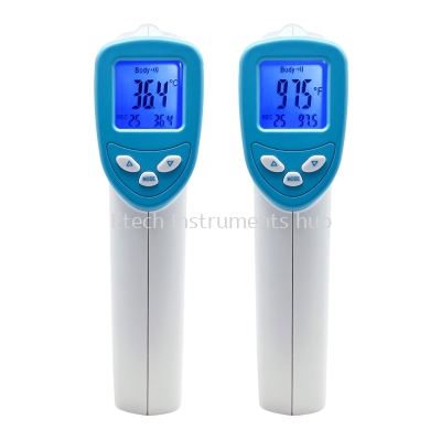 INFRARED FOREHEAD THERMOMETER