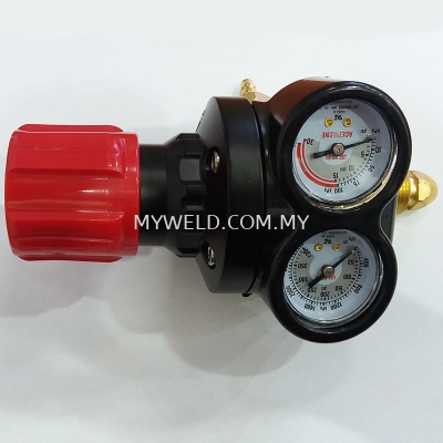 Edge Acetylene Regulator