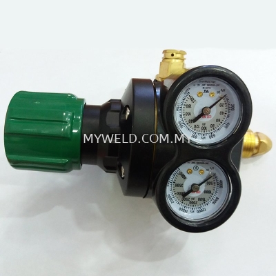 Edge Oxygen Regulator