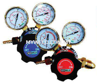 Ace Weld Oxygen Regulator