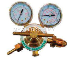 Ace Weld Professional Oxygen Regulator