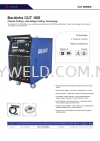 Riland Bardiche Cut 160I Cut Series Riland Welding Machine