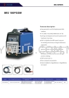 Riland MIG 180PGDM MIG Series Riland Welding Machine