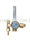 Ace Weld CO2 Regulator with Flowmeter (Piston) Regulator Gas Equipments