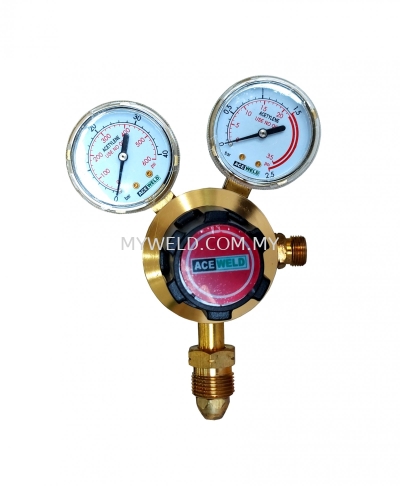 Ace Weld Acetylene Regulator Y Series