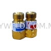 Ace Weld Oxygen / Acetylene Check Valve Ace Weld Gas Equipments