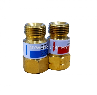 Ace Weld Oxygen / Acetylene Check Valve