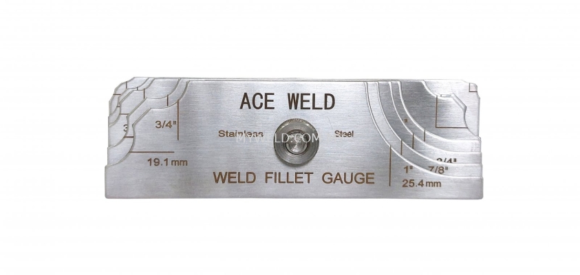 Ace Weld Welding Gauge MG-11