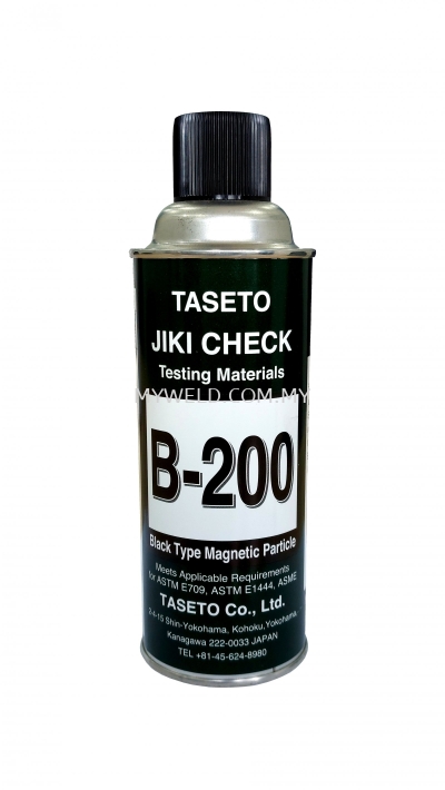 Taseto JIKI Check B-200 (Aerosol Type)