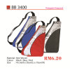 BB 3400 Triangular Knapsack Clearance